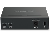 Mercusys  MS105GP 5-Port Gigabit Switch Switch