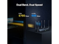 Mercusys MR37BE Router Routere