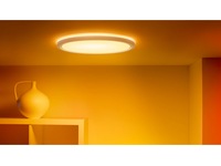 WiZ SuperSlim RGB Taklampe 22W (hvit) Taklampe