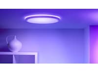 WiZ SuperSlim RGB Taklampe 22W (hvit) Taklampe