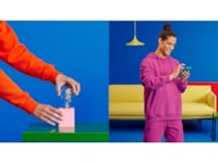 WiZ Klar 40W A60 E27 RGB Lyspære Lyspærer & LED-pærer