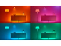 WiZ Klar 40W A60 E27 RGB Lyspære Lyspærer & LED-pærer