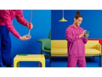 WiZ Klar 40W ST64 E27 RGB Lyspære Lyspærer & LED-pærer