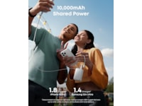 Anker Nano Powerbank 10.000mAh (hvit) Powerbank