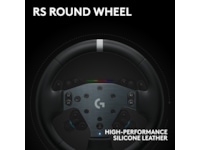 Logitech G RS50 Playstation/PC Ratt & pedaler