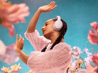 Bose QuietComfort Trådløse Hodetelefoner (petal pink) -B-Grade Demo headset
