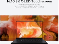ASUS ProArt P16 16" 3K OLED Touch PC - Bærbar / laptop