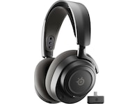 SteelSeries Arctis Nova 7 Gen 2 trådløst gamingheadset (sort) Gaming headset