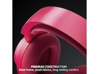 SteelSeries Arctis Nova 7 Gen 2 trådløst gamingheadset (magenta) Gaming headset