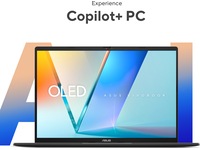 ASUS Vivobook S14 14" WUXGA OLED (grå) PC - Bærbar / laptop