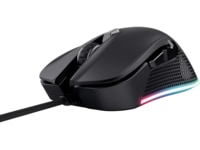 Trust GXT 922 Ybar Gaming mus (sort) Gamingmus