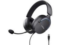 Trust GXT 490 Fayzo 7.1 Usb Headset (sort) Gaming headset