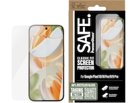 PanzerGlass SAFE. Pixel 10/10 Pro/9/9 Pro Skjermbeskytter Skjermbeskyttelse