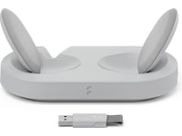 Fractal Design Scape Trådløst gaming headset (hvit) Gaming headset