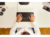 Contour Balance Mid-Size Kablet Tastatur Ergonomi