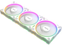 Asus Prime MR120 ARGB Reverse Vifte 3pk (hvit) Vifter