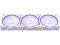 Asus Prime MR120 ARGB Reverse Vifte 3pk (hvit) Vifter