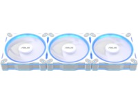 Asus Prime MR120 ARGB Reverse Vifte 3pk (hvit) Vifter