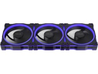 Asus Prime MR120 ARGB Vifte 3pk (sort) Vifter