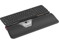 Contour Balance Mid-Size Rollermouse Red Combo Trådløs Ergonomi