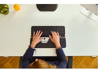 Contour Balance Mid-Size Rollermouse Red Combo Trådløs Ergonomi