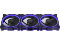 Asus Prime MR120 ARGB Reverse Vifte 3pk (sort) Vifter