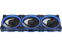 Asus Prime MR120 ARGB Reverse Vifte 3pk (sort) Vifter