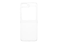 PanzerGlass CARE Galaxy Z Flip7 FE / Flip6 Urban Combat deksel (gjennomsiktig) Deksel til mobiltelefon