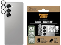 PanzerGlass Galaxy Z Fold7 PicturePerfect linsebeskytter Skjermbeskyttelse