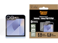 PanzerGlass Galaxy Z Flip7 FE / Flip6 skjermbeskytter Skjermbeskyttelse