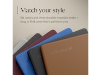 reMarkable Paper Pro Move Book Folio (burgunder) Tilbehør til digitale notatblokker