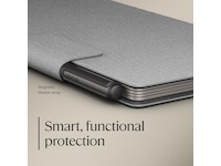 reMarkable Paper Pro Move Book Folio (grå) Tilbehør til digitale notatblokker