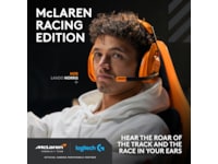 Logitech A50 X Mclaren Edition Gamingheadset Gaming headset
