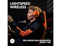 Logitech A50 X Mclaren Edition Gamingheadset Gaming headset