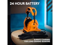 Logitech A50 X Mclaren Edition Gamingheadset Gaming headset