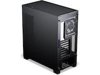 Phanteks XT View Matrix Mid Tower (sort) Midi tower