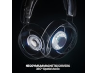SteelSeries Arctis Nova 7P Gen 2 Trådløst Gamingheadset (magenta) Gaming headset
