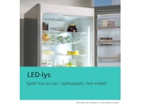 Siemens KI81RAFE1 IQ500 Integrert Kjøleskap Integrert kjøleskap