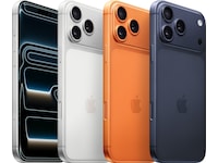 iPhone 17 Pro Max 1TB (kosmisk oransje) Mobiltelefoner