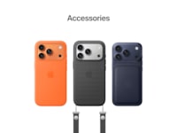 iPhone 17 Pro Max 1TB (kosmisk oransje) Mobiltelefoner