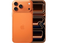 iPhone 17 Pro Max 2TB (kosmisk oransje) Mobiltelefoner