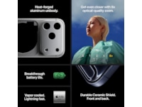 iPhone 17 Pro Max 256GB (dypblå) Mobiltelefoner