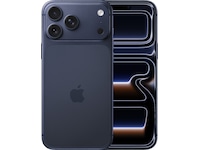 iPhone 17 Pro Max 512GB (dypblå) Mobiltelefoner