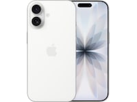 iPhone 17 512GB (hvit) Mobiltelefoner