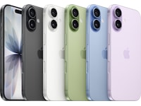 iPhone 17 256GB (sort) Mobiltelefoner