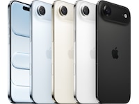 iPhone Air 256GB (himmelblå) Mobiltelefoner