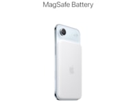 iPhone Air 256GB (himmelblå) Mobiltelefoner