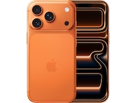 iPhone 17 Pro 256GB (kosmisk oransje) Mobiltelefoner