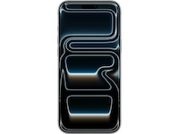 iPhone 17 Pro Max 2TB (sølv) Mobiltelefoner