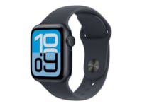 Apple Watch SE 3 40mm GPS Aluminium (midnatt) Smartklokker